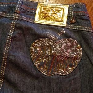 Apple bottoms jeans